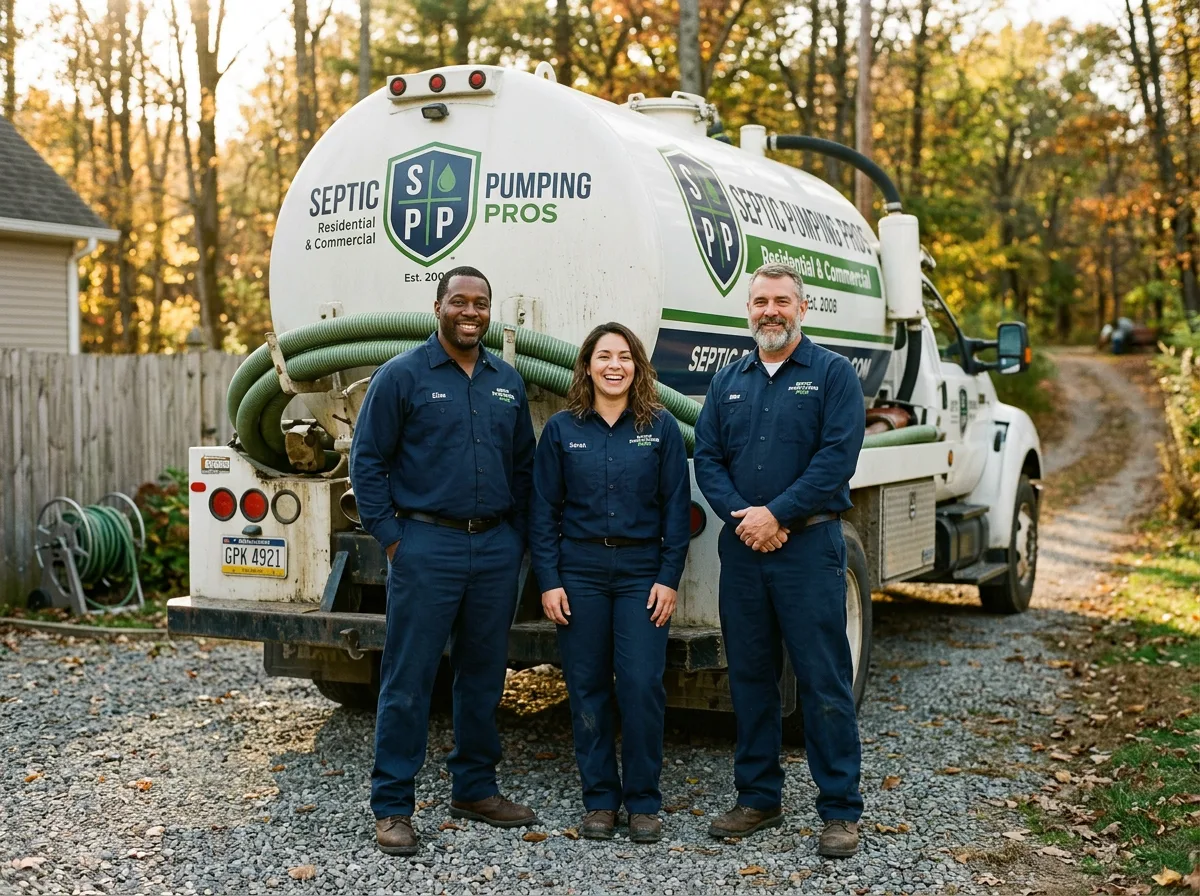 Septic Tank Pumping company in Coolidge, KS