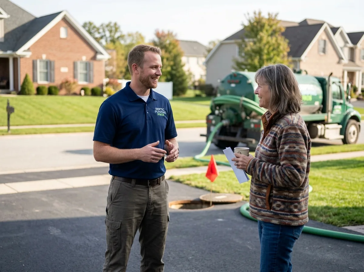 Septic Tank Pumping Coolidge, KS FAQs